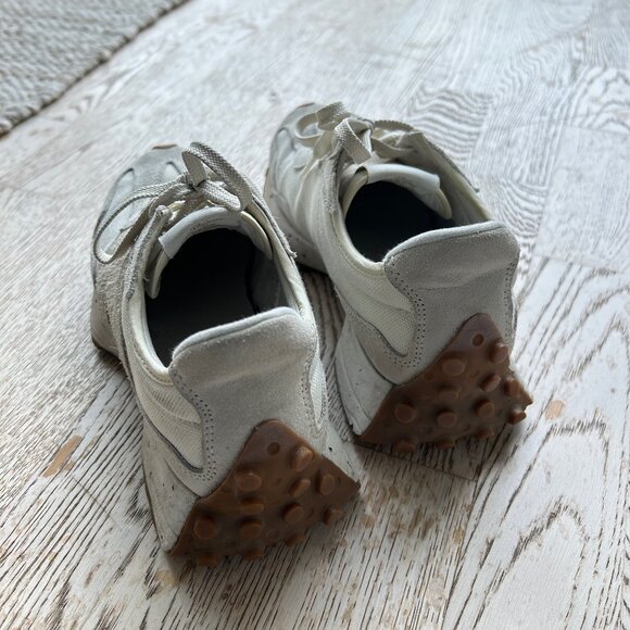 New Balance WS327SO Women Turtledove With Angora - Picture 3 of 8